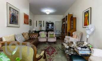 Imagem 2: Apartamento com 2 dormitórios à venda, 126 m² - Moema Índios - São Paulo/SP