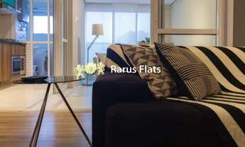 Imagem: Rarus Flats - Flat para venda - Edifício