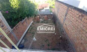 Imagem 4: Casa com 2 dormitórios para alugar, 45 m² por R$ 1.045,00/mês - Fazenda São Borja - São Le