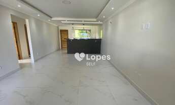 Imagem 4: Casa com 3 dormitórios à venda, 104 m² por R$ 450.000 - Condomínio - Maricá/RJ