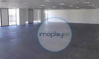 Imagem 4: Laje corporativa com 2.130 m² e 60 vagas localizado na Av. dos Bandeirantes - Brooklin