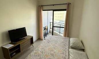 Imagem 6: Kitnet/conjugado para aluguel possui 32 metros quadrados em Canto do Forte - Praia Grande