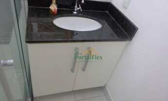 Imagem 7: Apartamento com 2 dormitórios para alugar, 64 m² por R$ 1.800,00/mês - Colina de Laranjeir