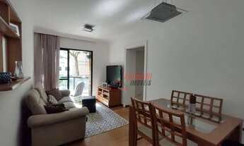 Imagem 2: Apartamento com 2 dormitórios, 61 m² - venda por R$ 810.000,00 ou aluguel por R$ 5.870,00