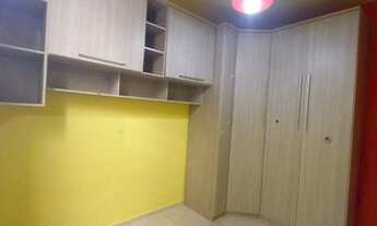 Imagem 3: Apartamento com 2 dormitórios, 48 m² - venda por R$ 250.000,00 ou aluguel por R$ 1.330,93