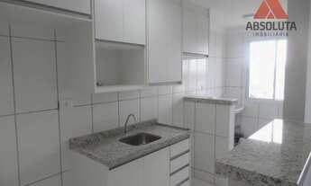 Imagem 5: Apartamento com 2 dormitórios para alugar, 51 m² por R$ 1.426,00/mês - Vila Massucheto - A