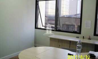 Imagem 4: CONJUNTO COMERCIAL COM 3 SALAS E RECEPÇÃO NA VILA OLIMPIA