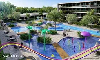 Imagem 3: Apartamento para venda tem 30 metros quadrados com 1 quarto em Ipojuca - Ipojuca - PE