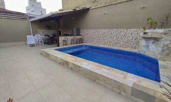 Imagem 4: Casa com 2 dormitórios à venda, 110 m² por R$ 780.000,00 - Jardim Imperador - Praia Grande