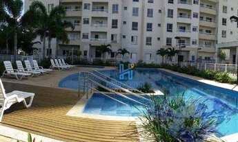 Imagem 2: Apartamento com 2 dormitórios à venda, 64 m² por R$ 280.000,00 - Nova Parnamirim - Parnami