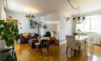 Imagem 2: Apartamento para Aluguel - Santa Cecília, 3 Quartos, 180 m2