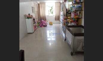 Imagem 7: Apartamento com 3 dormitórios à venda, 122 m² por R$ 380.000,00 - Varjota - Fortaleza/CE