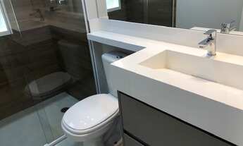 Imagem 2: Apartamento para venda com 104 metros quadrados com 3 quartos em Jardim Olympia - São Paul