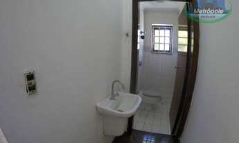 Imagem 6: Sobrado com 4 dormitórios para alugar, 110 m² por R$ 2.830,36/mês - Jardim Eliana - Guarul