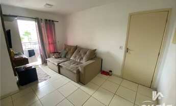 Imagem 3: Apt em Colina de Laranjeiras, condomínio Ilha Bela, 2 quartos com varanda e lazer