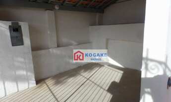 Imagem 2: Casa com 3 dormitórios para alugar, 72 m² por R$ 1.437,28/mês - Vila Maria - São José dos