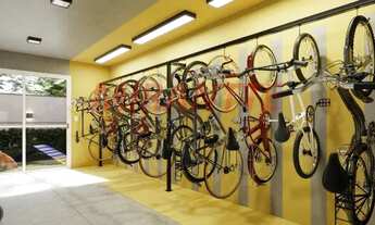 Imagem 3: Apartamento Super Moderno na tem 29 m2 - Vila Paulicélia