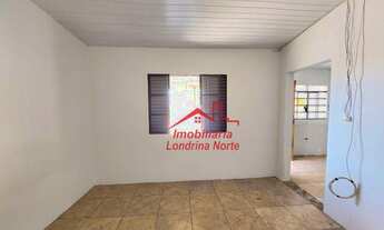 Imagem 3: Casa com 1 dormitório para alugar, 30 m² por R$ 500,00/mês - Alto da Boa Vista - Londrina