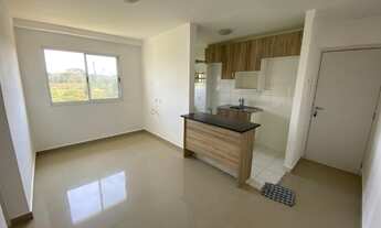 Imagem 4: Apartamento 48m² para Locação, Residencial anauá, Hortolândia-SP Condomínio Tons da manhã