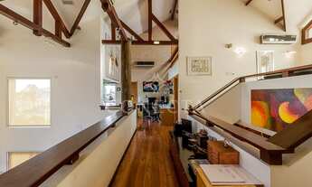 Imagem 7: Alphaville 10 Casa com 5 dormitórios