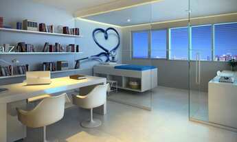 Imagem 5: Conjunto/Sala para Venda - 42.39m², 0 dormitórios, 1 vaga - Jardim Lindóia