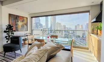 Imagem 4: Apartamento Venda 1 Dormitórios - 70 m² Vila Madalena