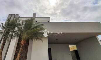 Imagem 4: Casa com 3 dormitórios à venda, 200 m² por R$ 1.430.000,00 - Condomínio Reserva Saint Paul