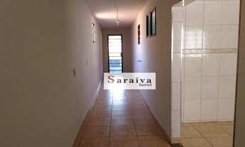 Imagem 5: Casa com 2 dormitórios para alugar por R$ 900,00/mês - Centro - Itapuí/SP