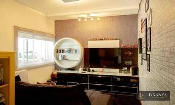 Imagem 3: Sobrado com 5 dormitórios à venda, 555 m² por R$ 2.500.000,00 - Jardim Amstalden Residence