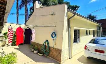 Imagem 3: Casa térrea para venda, possui 260m² com 4 quartos e edícula em Santo Amaro - São Paulo