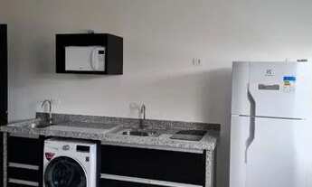 Imagem 5: Apartamento com 1 dormitório para alugar, 26 m² por R$ 2.002,00/mês - Santo Antônio - São