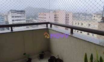 Imagem 3: Apartamento com 2 dormitórios à venda, 70 m² por R$ 575.000,00 - Centro - Niterói/RJ