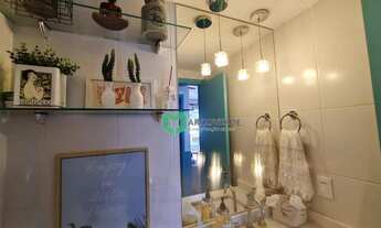 Imagem 7: Apartamento Garden com 2 dormitórios à venda, 63 m² por R$ 905.000,00 - Sumaré - São Paulo