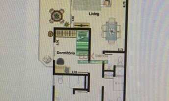 Imagem 6: Apartamento com 3 dormitórios à venda, 117 m² - Centro - Ubatuba/SP