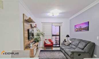 Imagem: Apartamento com 3 dormitórios, 90 m²