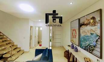 Imagem 4: Belo sobrado com 3 suítes no centro do condominio, Green Park residence