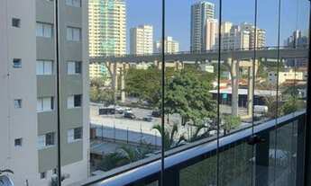 Imagem 7: Apartamento de 37m² no bairro Campo Belo, 1 dormitório, lazer e localização privilegiada