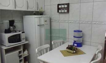 Imagem 2: Kitnet ,1 dorm. mobiliado, Praia grande- para alugar, 38 m² por R$ 790/mês - Aviação - Pra