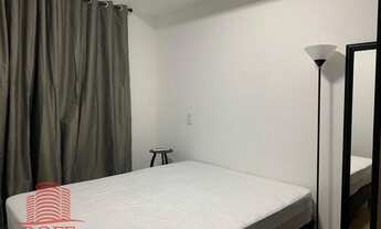 Imagem 5: Apartamento com 1 dormitório para alugar, 55 m² por R$ 3.600,00/mês - Chácara Santo Antôni