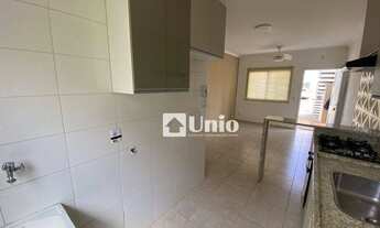 Imagem 5: Casa com 2 dormitórios para alugar, 47 m² por R$ 1.229,49/mês - Parque Residencial Piracic