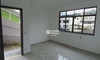 Imagem 2: Casa com 1 dormitório para alugar por R$ 675,00/mês - Bela Vista - Nova Friburgo/RJ