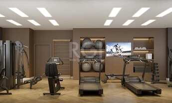 Imagem 6: Apartamento para Venda - 71.76m², 2 dormitórios, sendo 1 suites, 1 vaga - Menino Deus