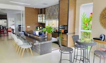 Imagem 4: Jardins Paris Casa térrea 4 suítes amplo lazer