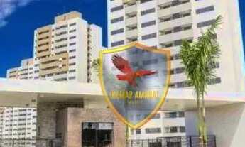 Imagem 2: Apartamento com 3 dormitórios à venda, 87 m² por R$ 550.000,00 - Neópolis - Natal/RN