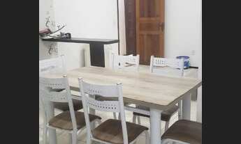 Imagem 7: Apartamento com 2 dormitórios para alugar, 100 m² por R$ 1.400,00/mês - Vila Caraípe - Tei