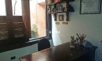 Imagem 7: Casa com 3 dormitórios para alugar, 288 m² por R$ 16.353,00/mês - Alphaville 03 - Santana