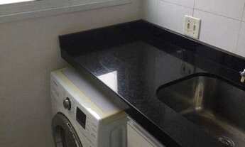 Imagem 2: Apartamento com 2 dormitórios à venda, 54 m² por R$ 350.000,00 - Bonfim - Campinas/SP