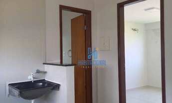 Imagem 4: Apartamento com 1 dormitório para alugar, 30 m² por R$ 1.200,00/mês - Lagoa Nova - Natal/R