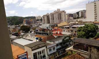 Imagem 2: Apartamento com 3 dormitórios à venda, 107 m² por R$ 430.000,00 - Centro - Niterói/RJ