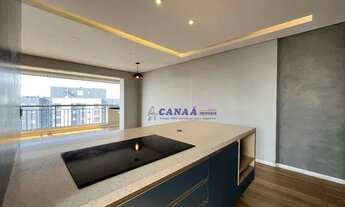 Imagem 3: Apartamento com 2 dormitórios, 69 m² - venda por R$ 540.000,00 ou aluguel por R$ 3.600,00